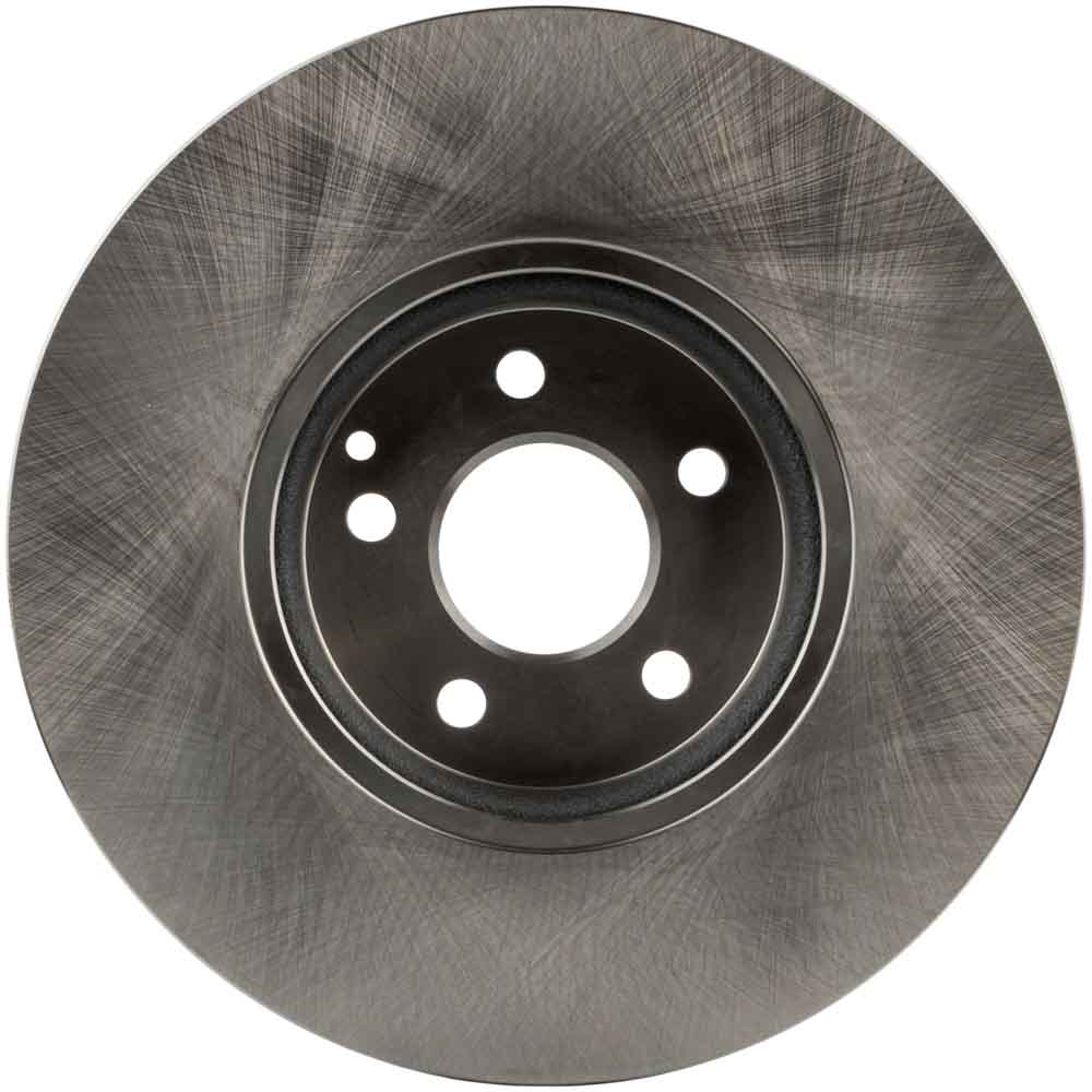 2005 Mercedes Benz E500 Brake Rotor