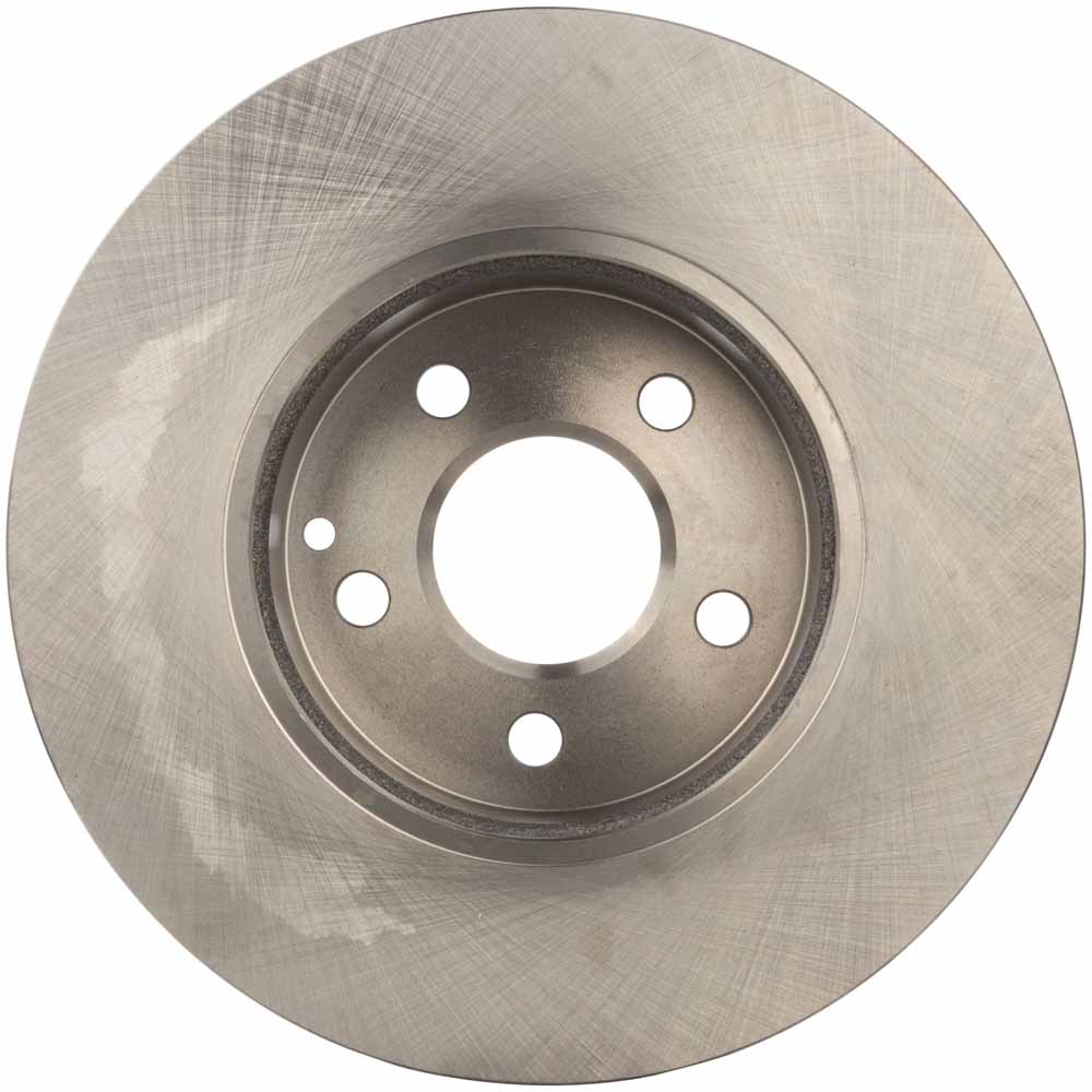 2012 Mercedes Benz C250 Brake Rotor