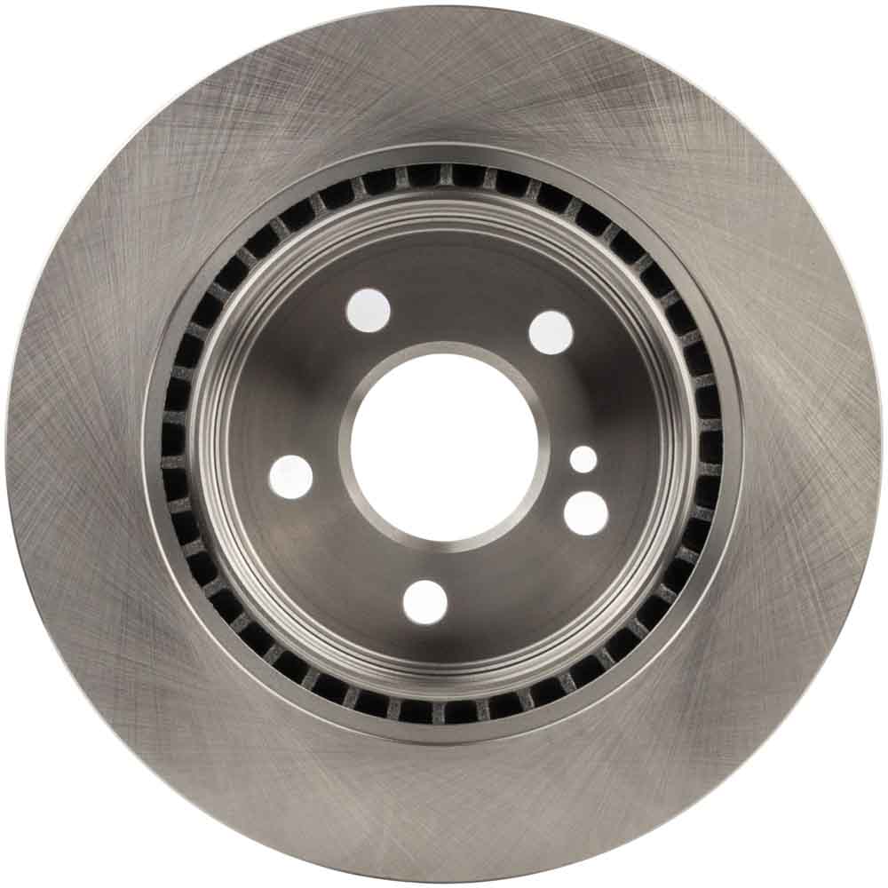 2012 Mercedes Benz C350 Brake Rotor