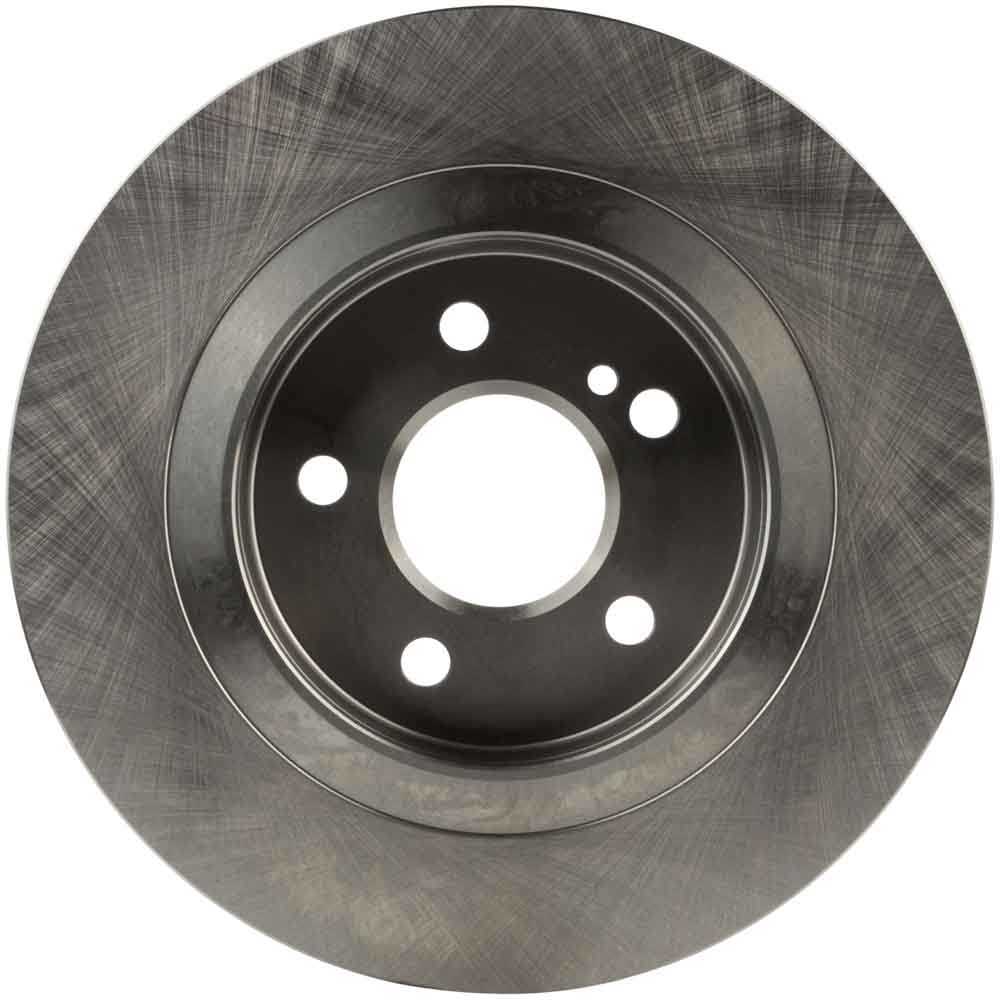 2017 Mercedes Benz SLC300 Brake Rotor