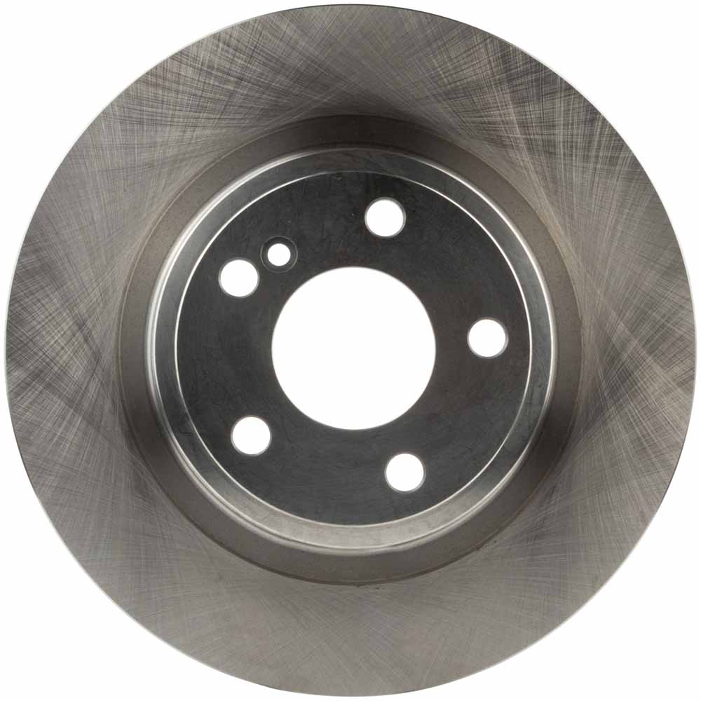 2017 Mercedes Benz SLC300 Brake Rotor