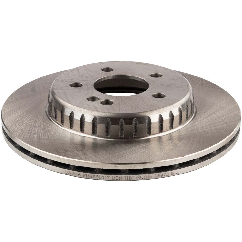 2023 Mercedes Benz E350 Brake Rotor