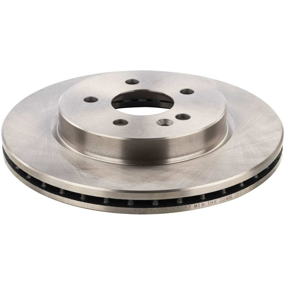 2000 Mercedes Benz ML320 Brake Rotor
