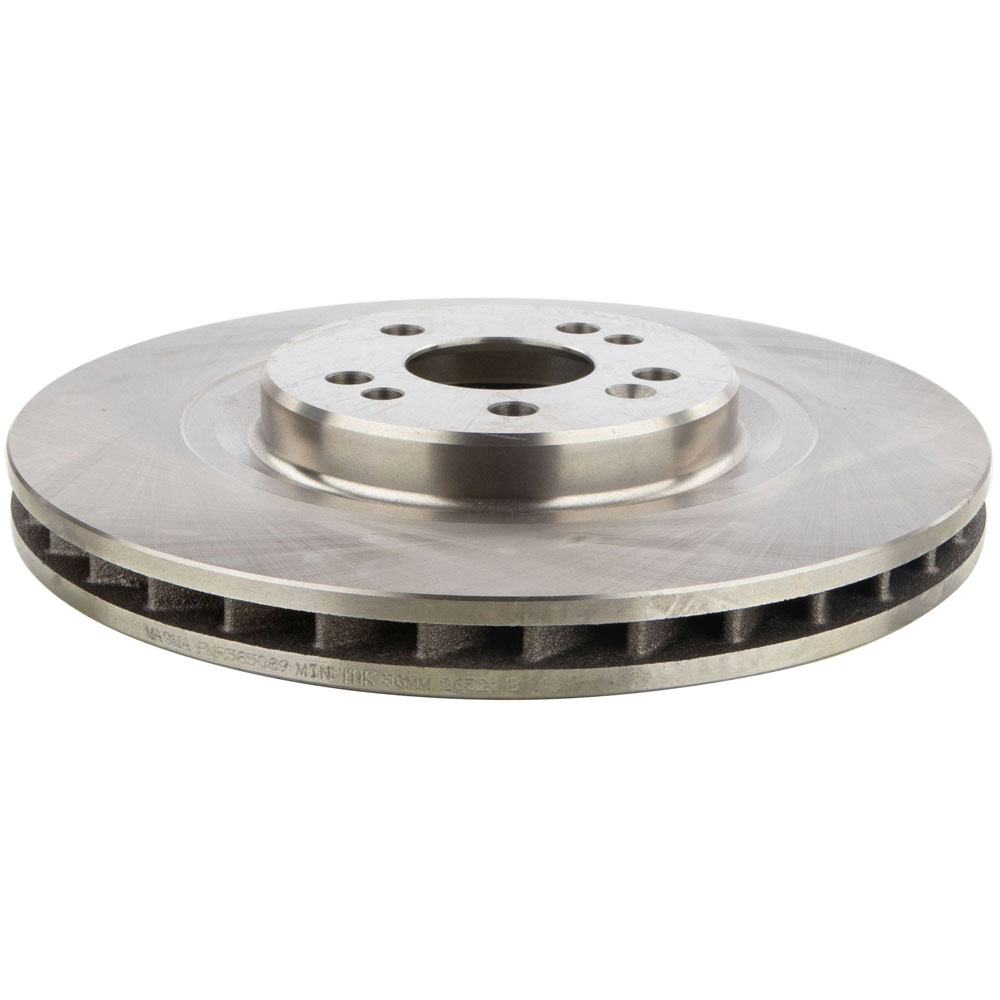2000 Mercedes Benz ML430 Brake Rotor
