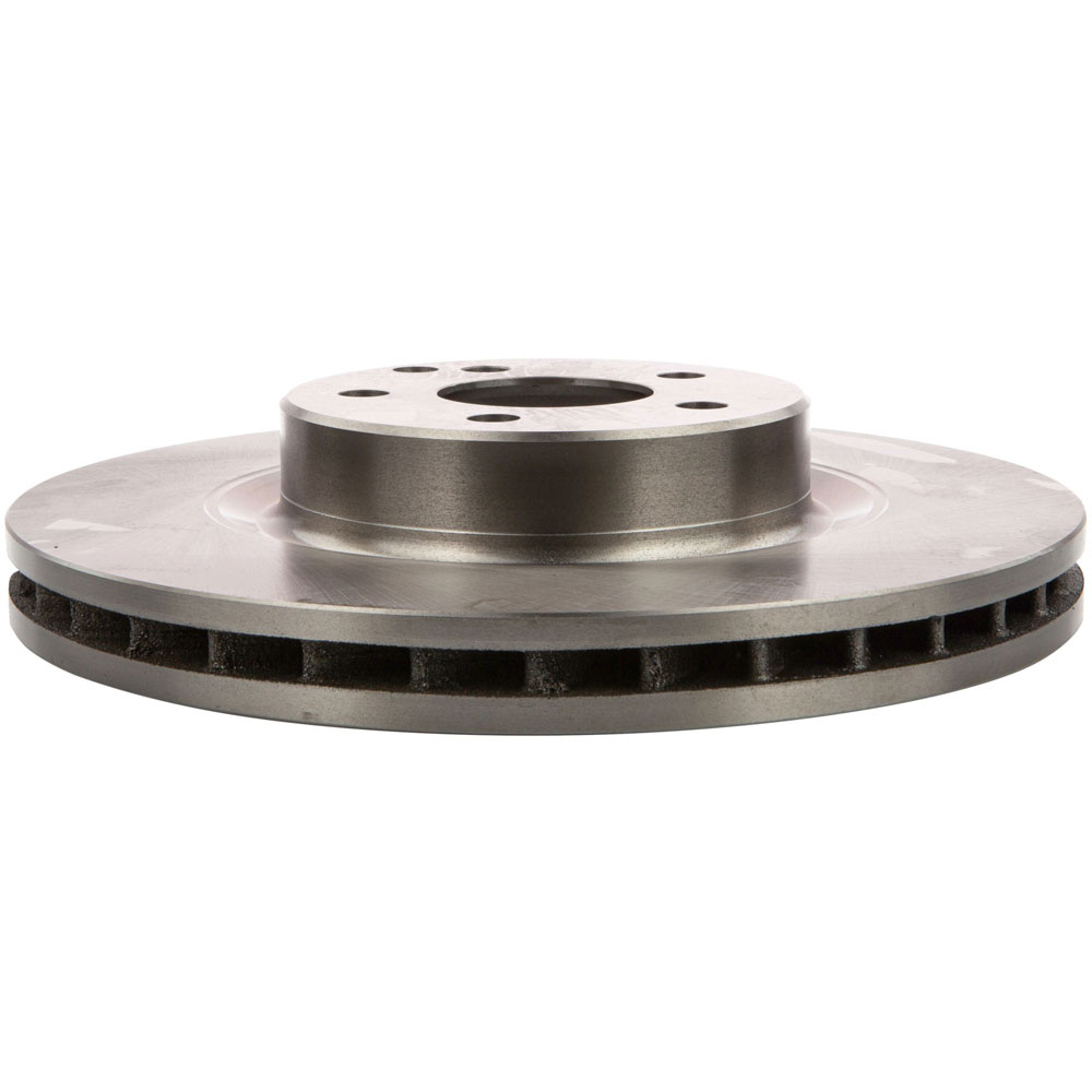 2013 Mercedes Benz GLK250 Brake Rotor