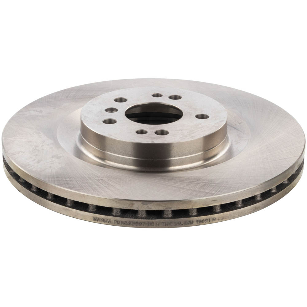 2007 Mercedes Benz GL320 Brake Rotor