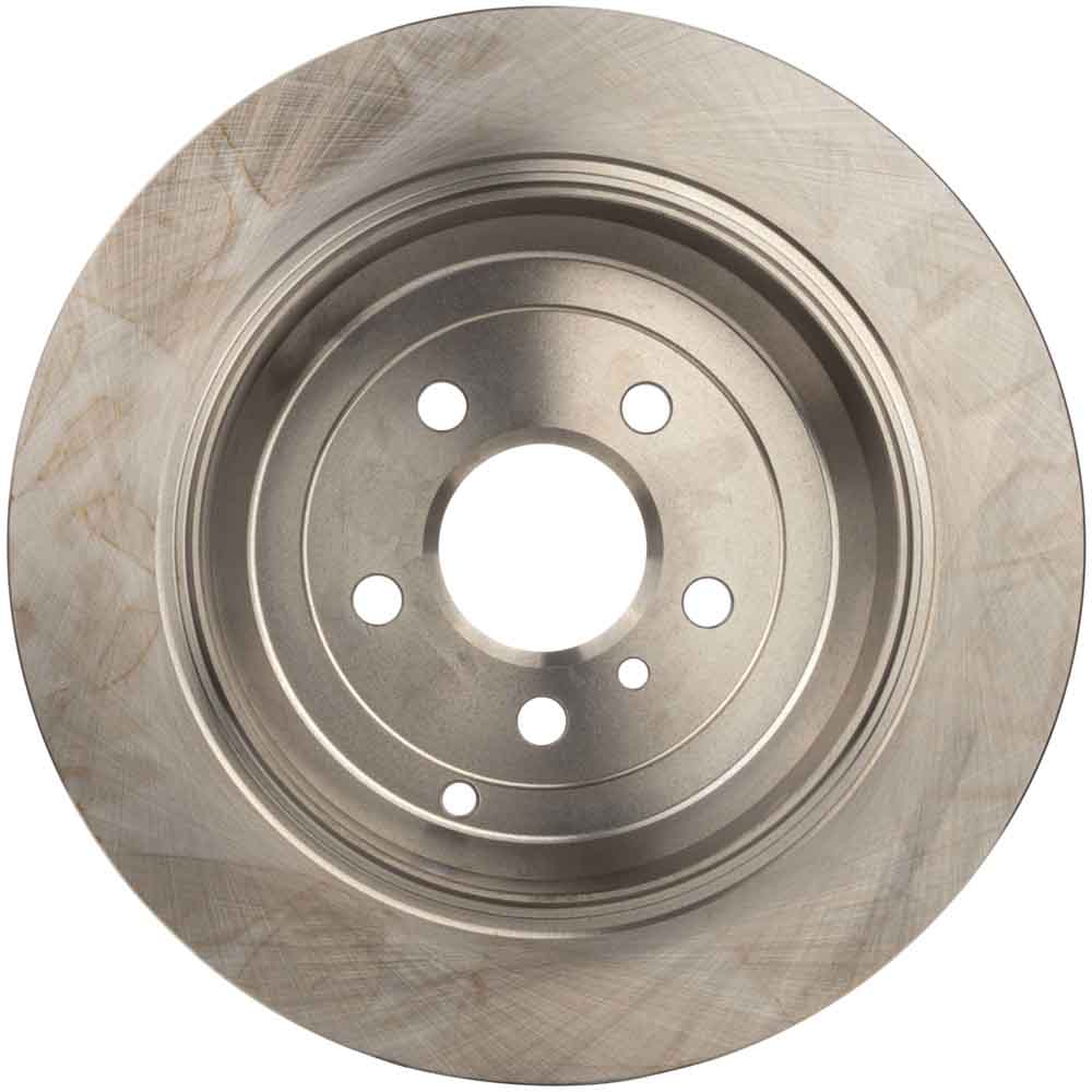 2012 Mercedes Benz GL450 Brake Rotor