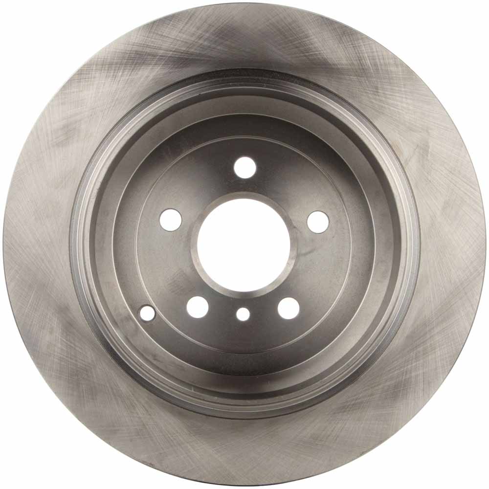 2007 Mercedes Benz ML320 Brake Rotor