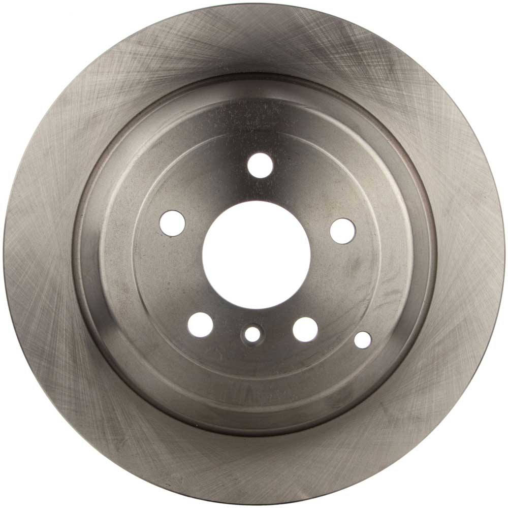 2007 Mercedes Benz ML320 Brake Rotor