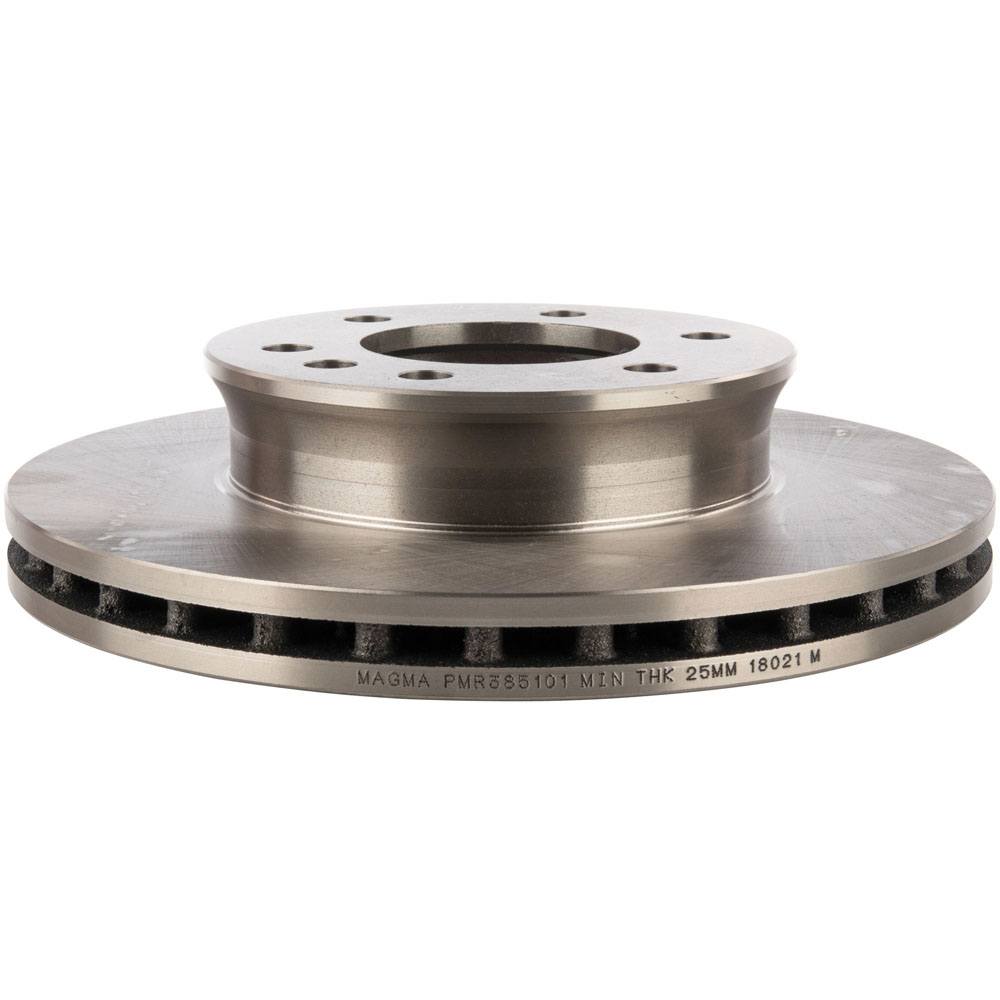 2021 Freightliner Sprinter Van Brake Rotor