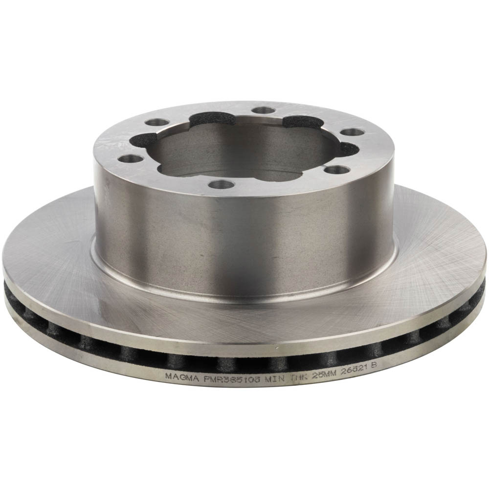 2007 Dodge Sprinter Van Brake Rotor