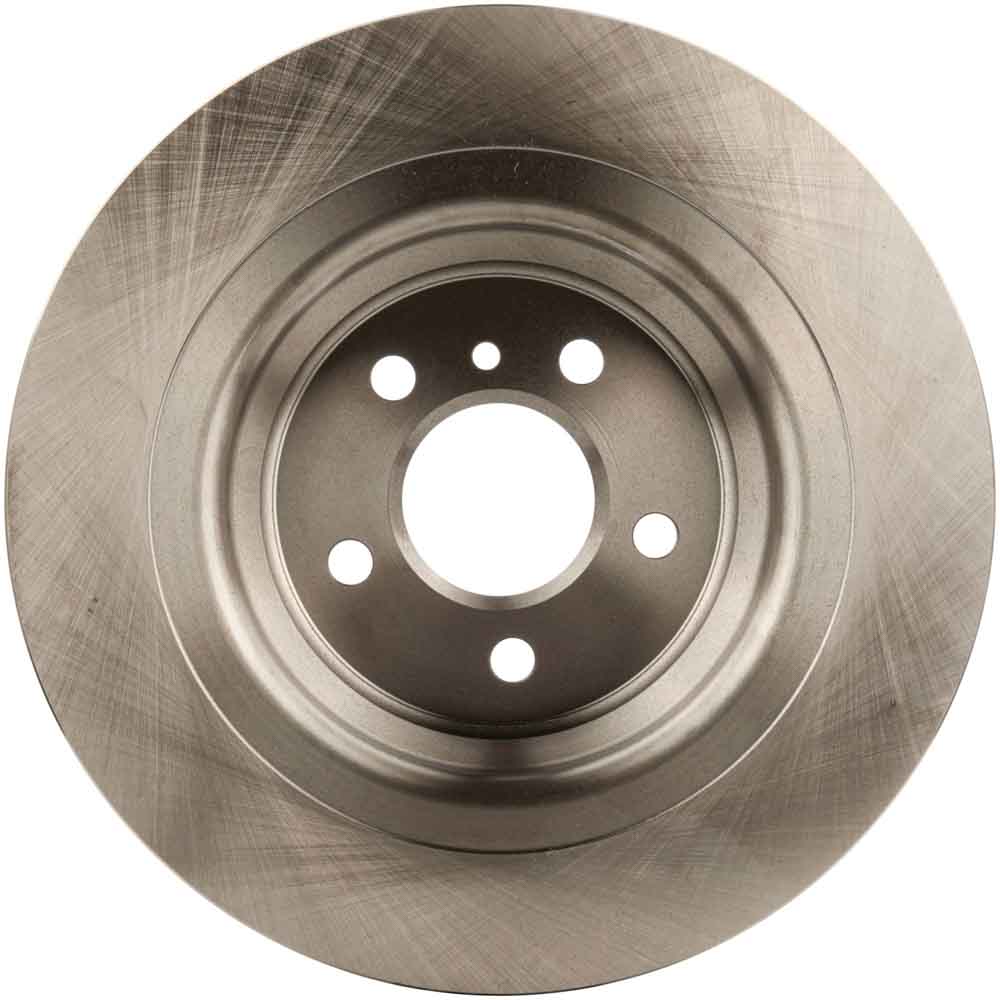 2012 Mercedes Benz ML350 Brake Rotor