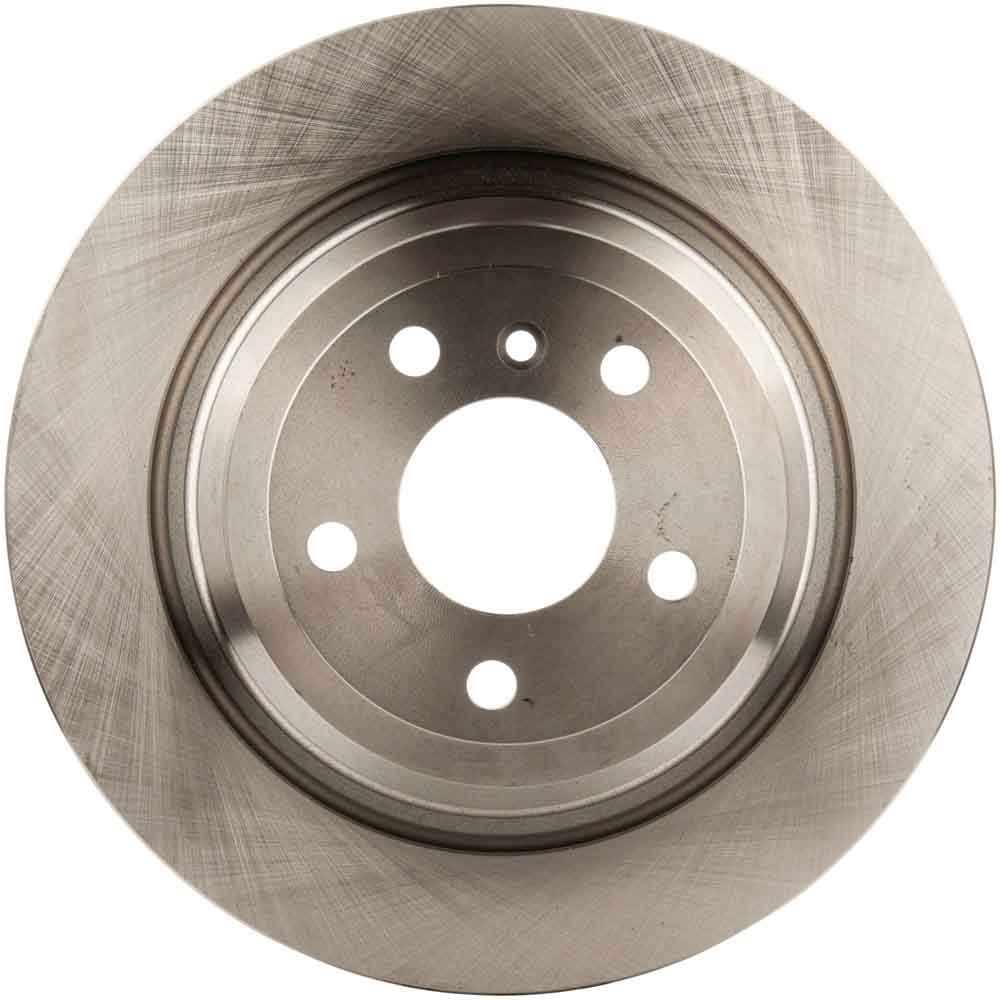 2012 Mercedes Benz ML350 Brake Rotor