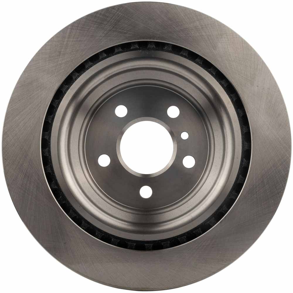 2017 Mercedes Benz GLS450 Brake Rotor