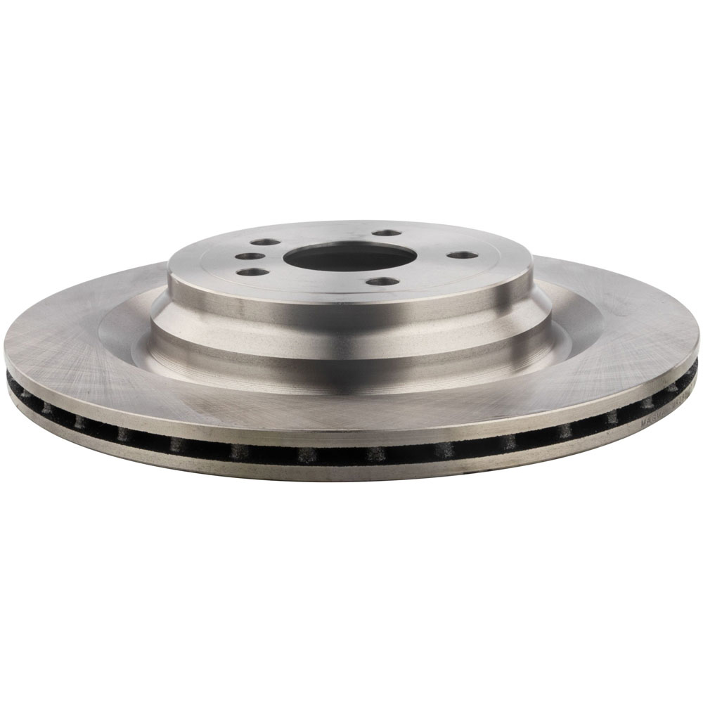 2017 Mercedes Benz GLS450 Brake Rotor