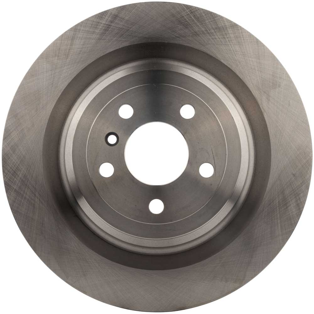 2017 Mercedes Benz GLS450 Brake Rotor