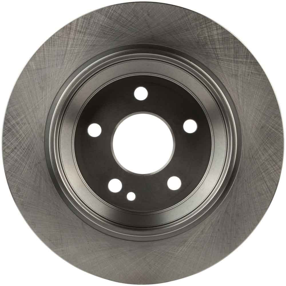 2017 Mercedes Benz Metris Brake Rotor