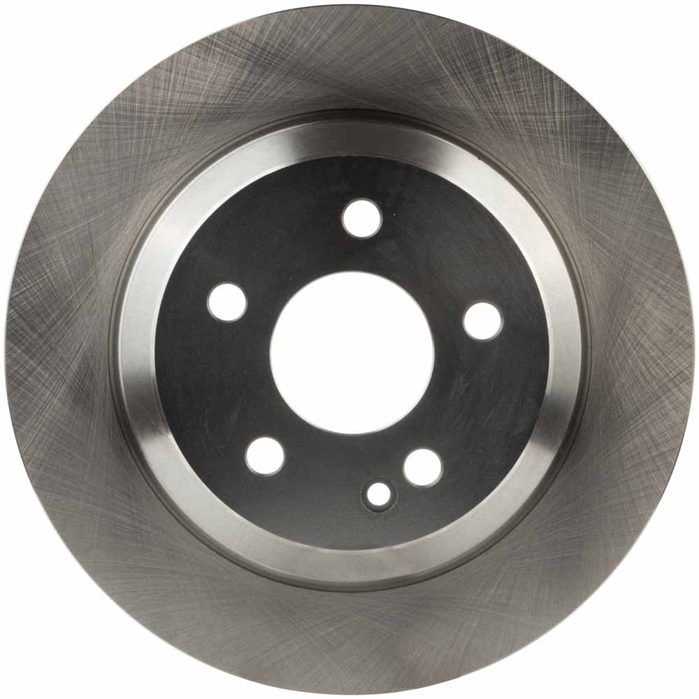 2017 Mercedes Benz Metris Brake Rotor