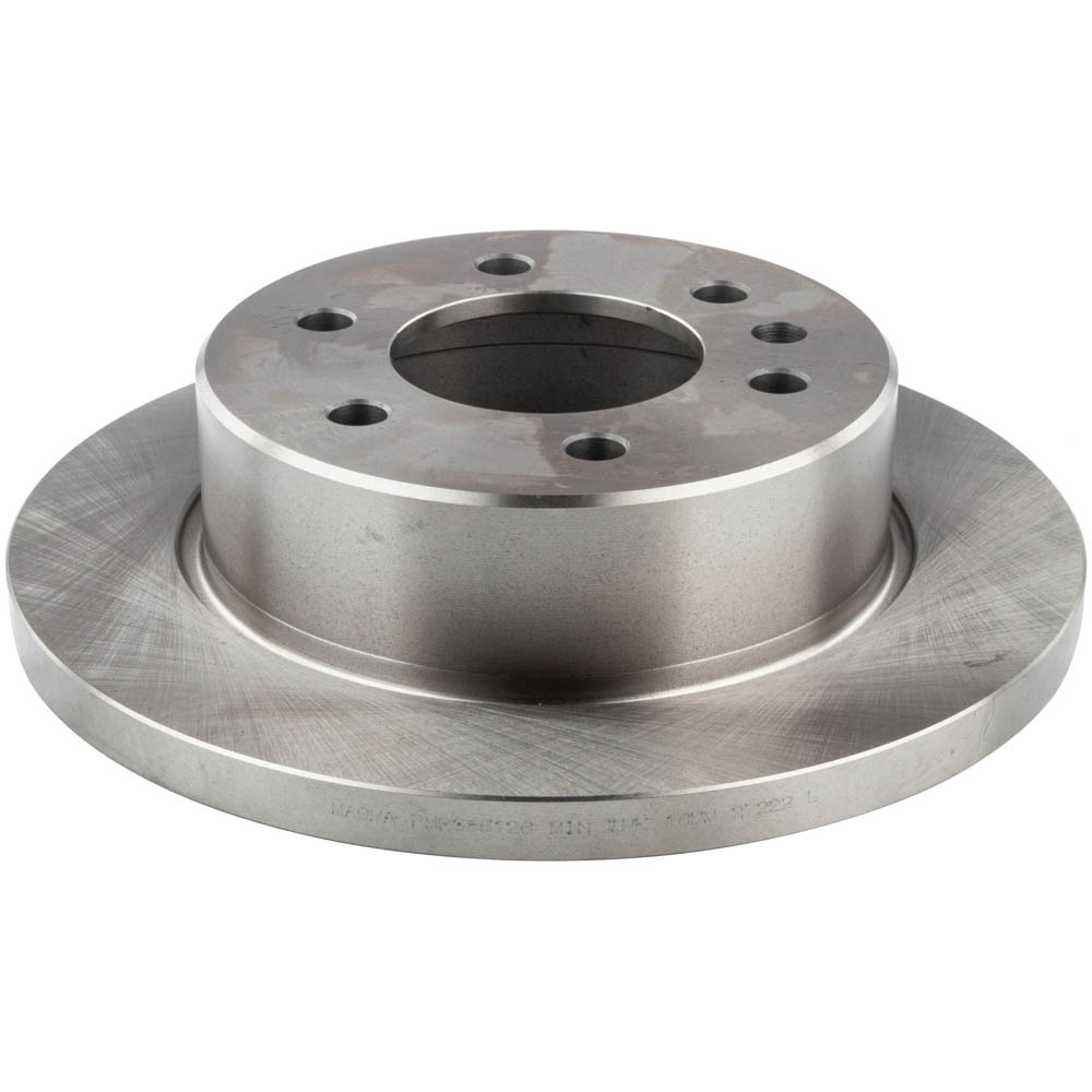 2021 Freightliner Sprinter Van Brake Rotor