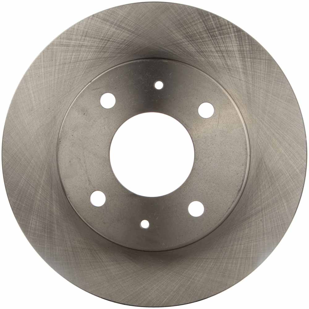 2003 Mitsubishi Lancer Brake Rotor