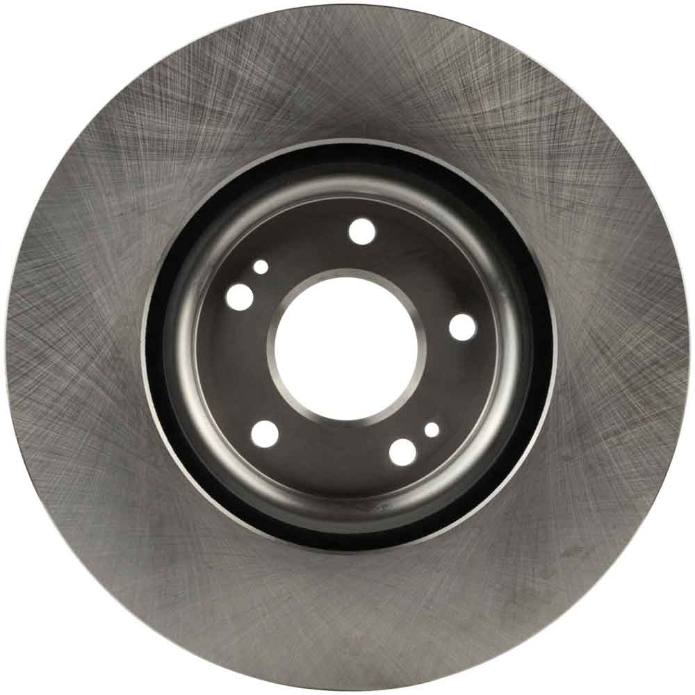 2004 Mitsubishi Lancer Brake Rotor