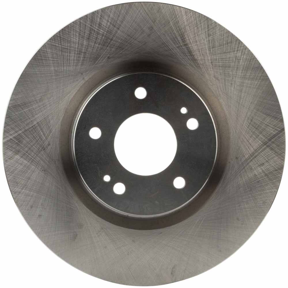 2004 Mitsubishi Lancer Brake Rotor