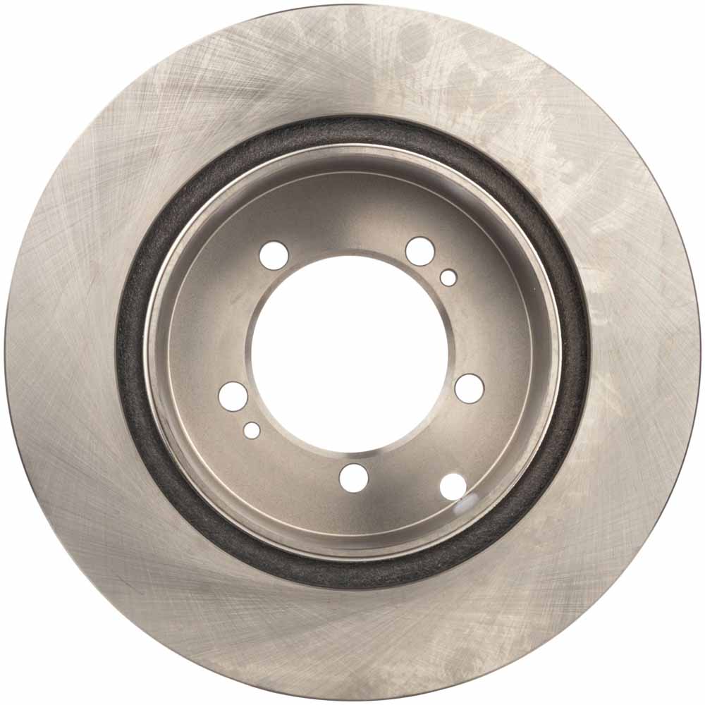 2004 Mitsubishi Lancer Brake Rotor