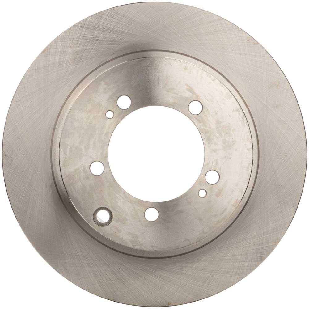 2004 Mitsubishi Lancer Brake Rotor