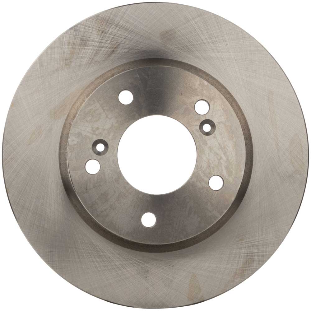 2012 Mitsubishi Galant Brake Rotor
