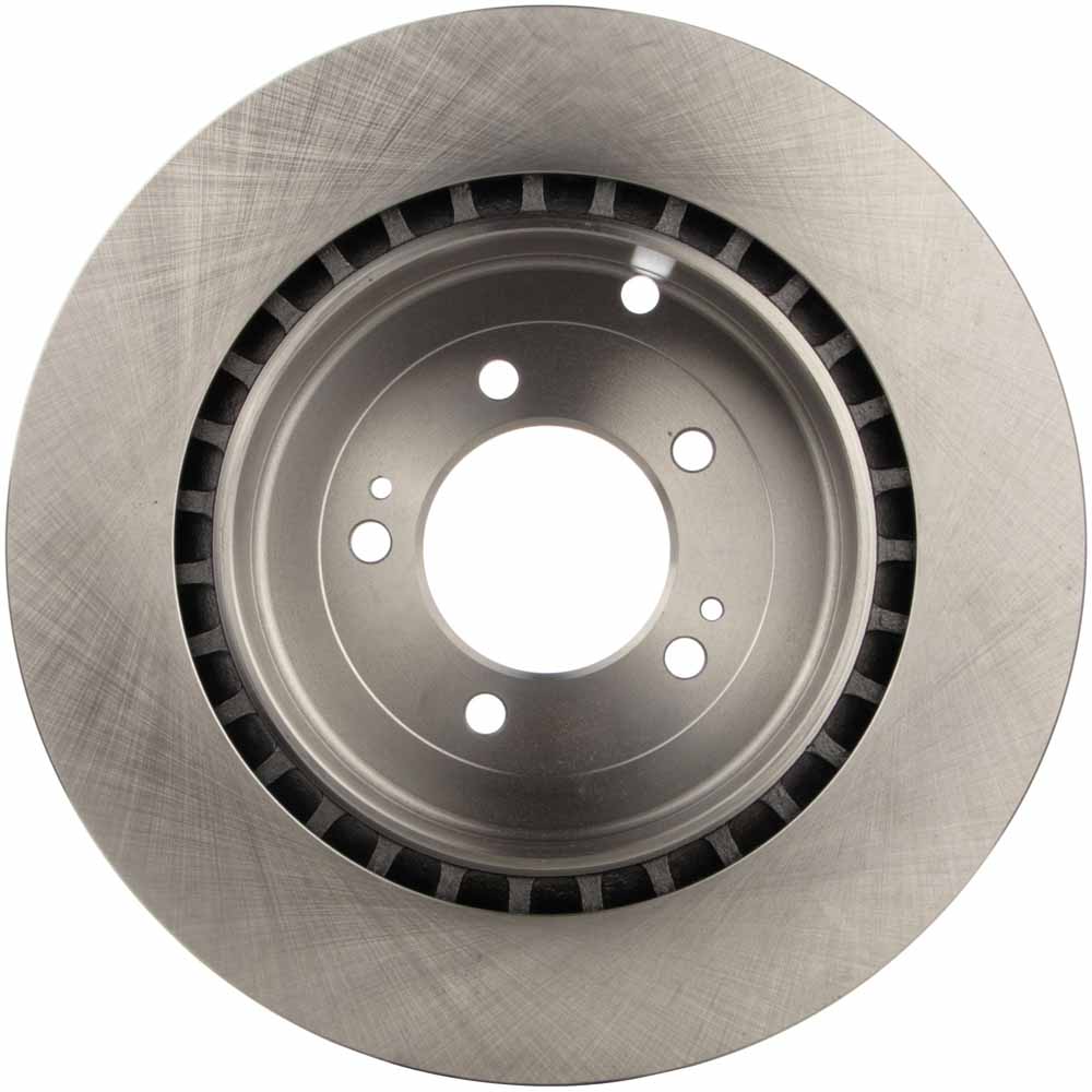 2009 Mitsubishi Lancer Brake Rotor