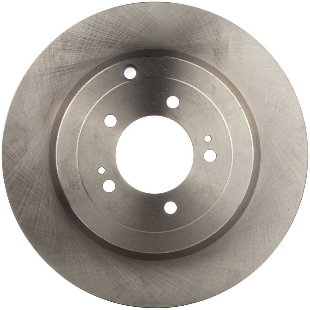 2009 Mitsubishi Lancer Brake Rotor