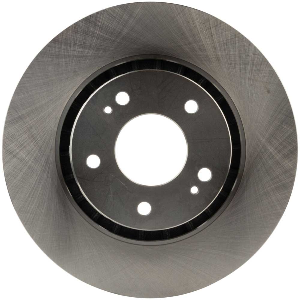 For Mitsubishi Lancer 2009-2014 Magma Front Brake Rotor CSW
