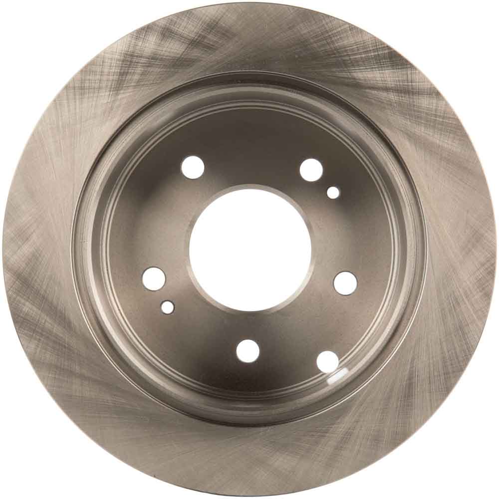 2012 Mitsubishi Eclipse Brake Rotor