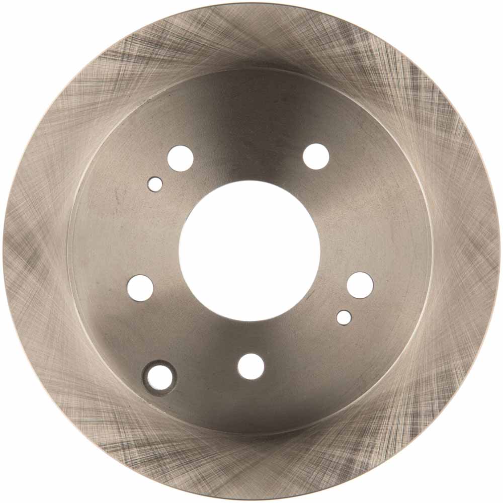 2012 Mitsubishi Eclipse Brake Rotor