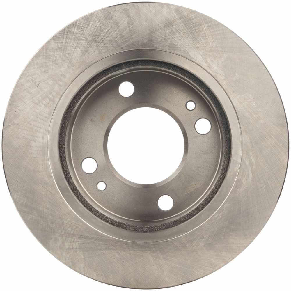 2014 Mitsubishi Mirage Brake Rotor