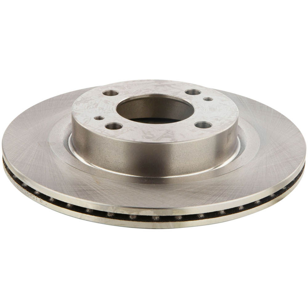 2021 Mitsubishi Mirage Brake Rotor