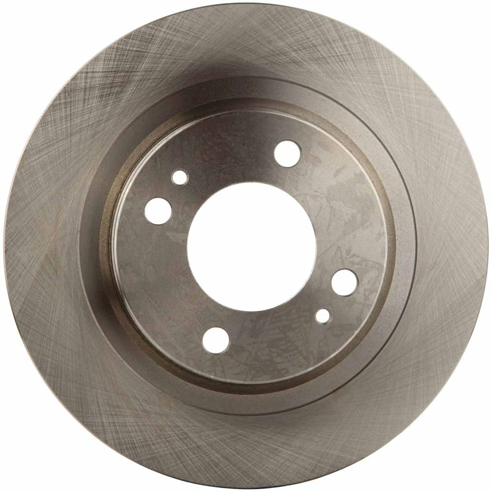 2021 Mitsubishi Mirage Brake Rotor
