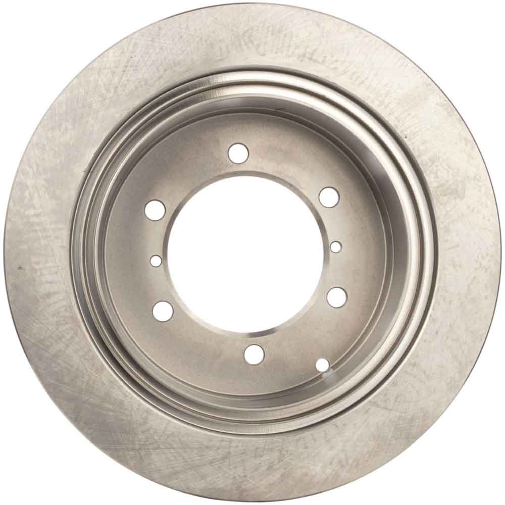 2000 Mitsubishi Montero Brake Rotor