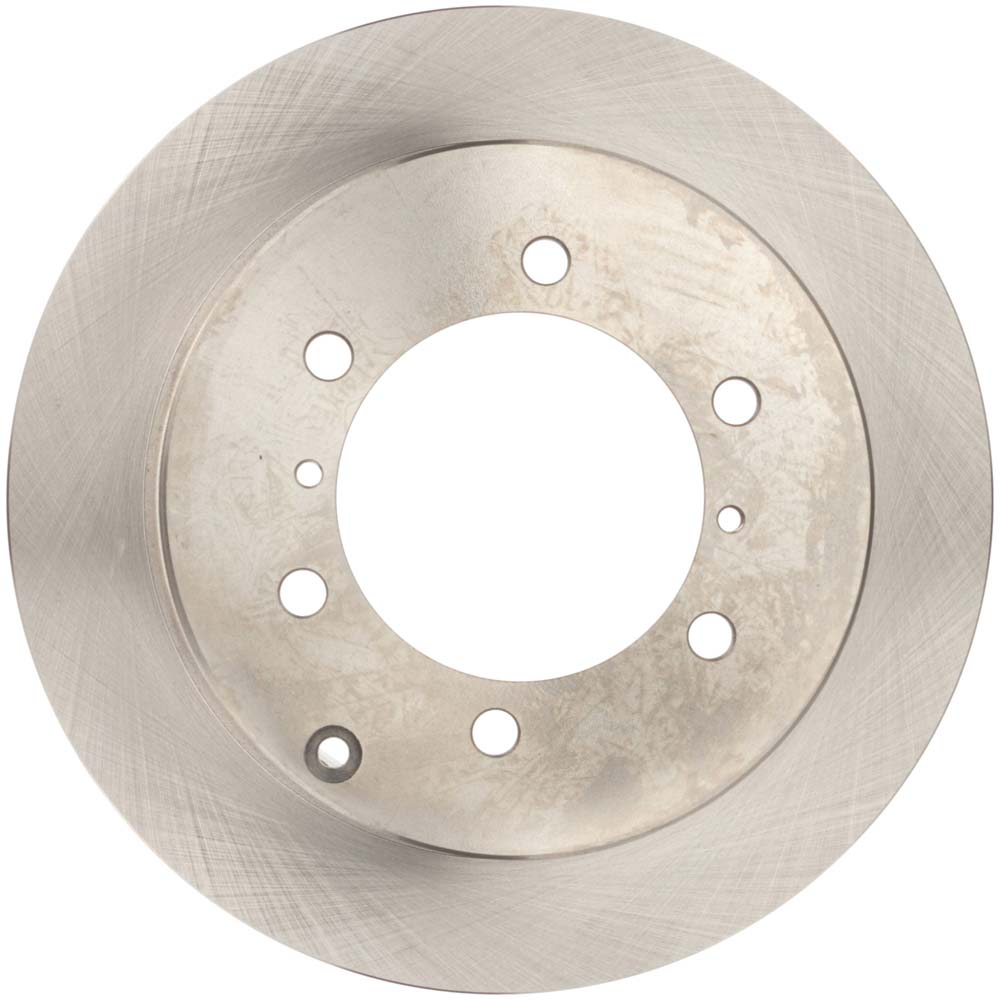2000 Mitsubishi Montero Brake Rotor