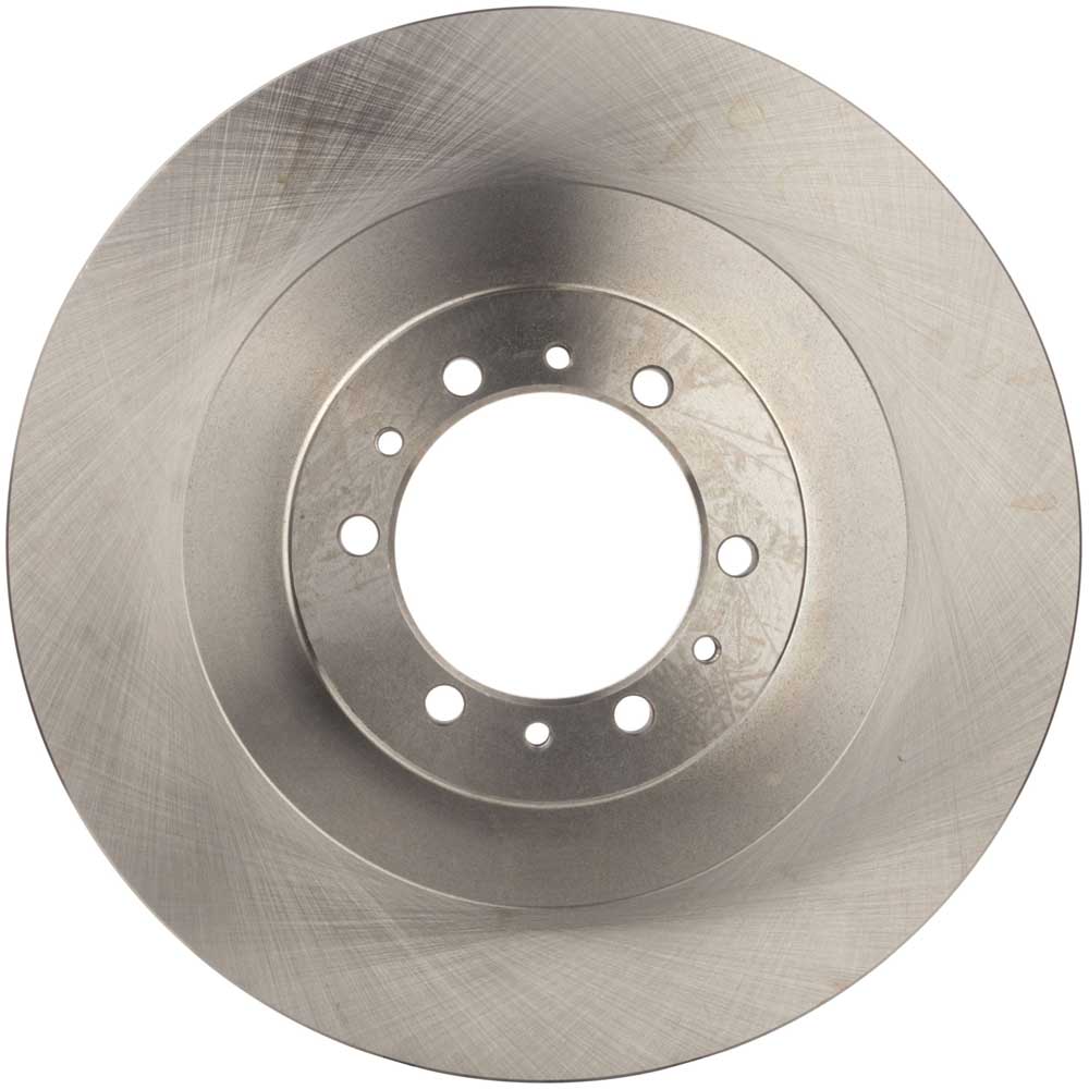 2000 Mitsubishi Montero Sport Brake Rotor