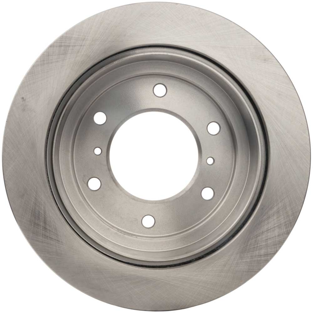 2004 Mitsubishi Montero Brake Rotor