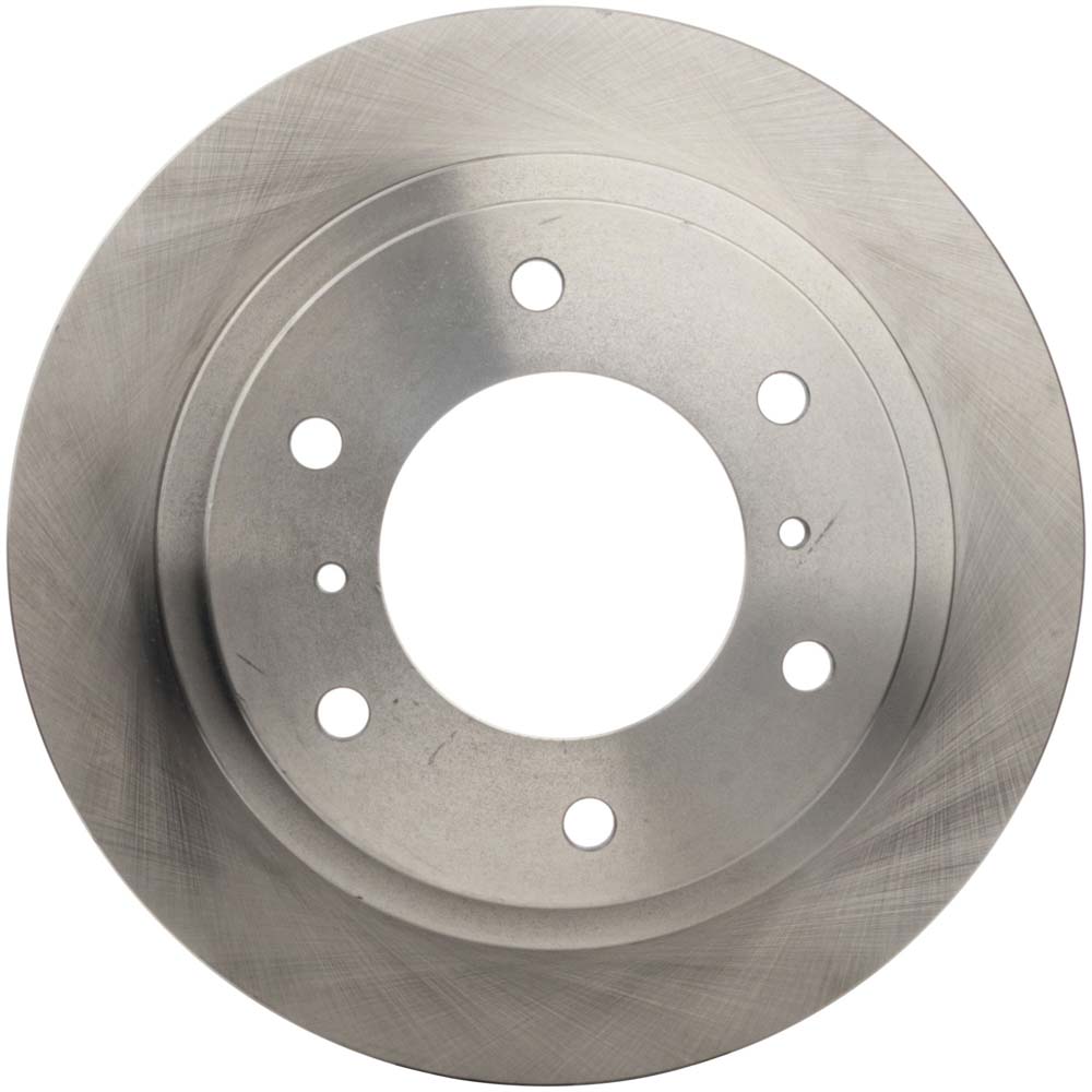 2004 Mitsubishi Montero Brake Rotor