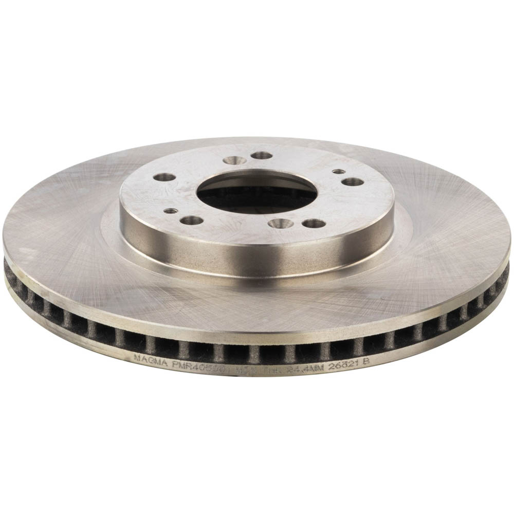 2004 Mitsubishi Endeavor Brake Rotor