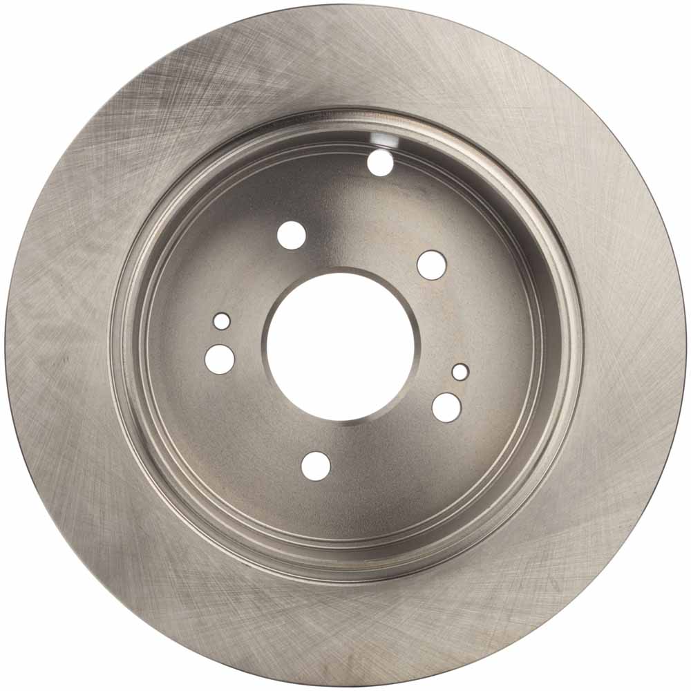 2007 Mitsubishi Endeavor Brake Rotor