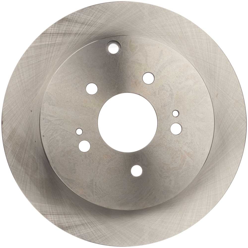2007 Mitsubishi Endeavor Brake Rotor