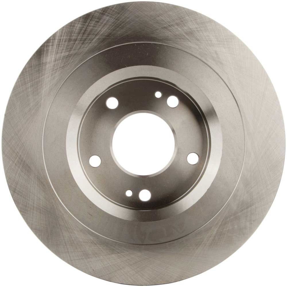 2018 Mitsubishi Eclipse Cross Brake Rotor