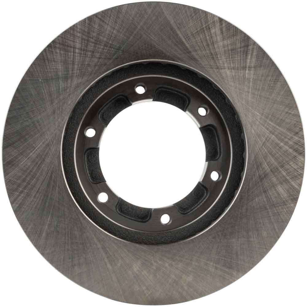 2012 Mitsubishi-Fuso Canter FE180 Brake Rotor