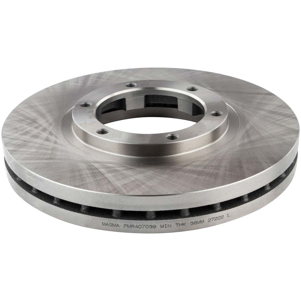 2012 Mitsubishi-Fuso Canter FE180 Brake Rotor