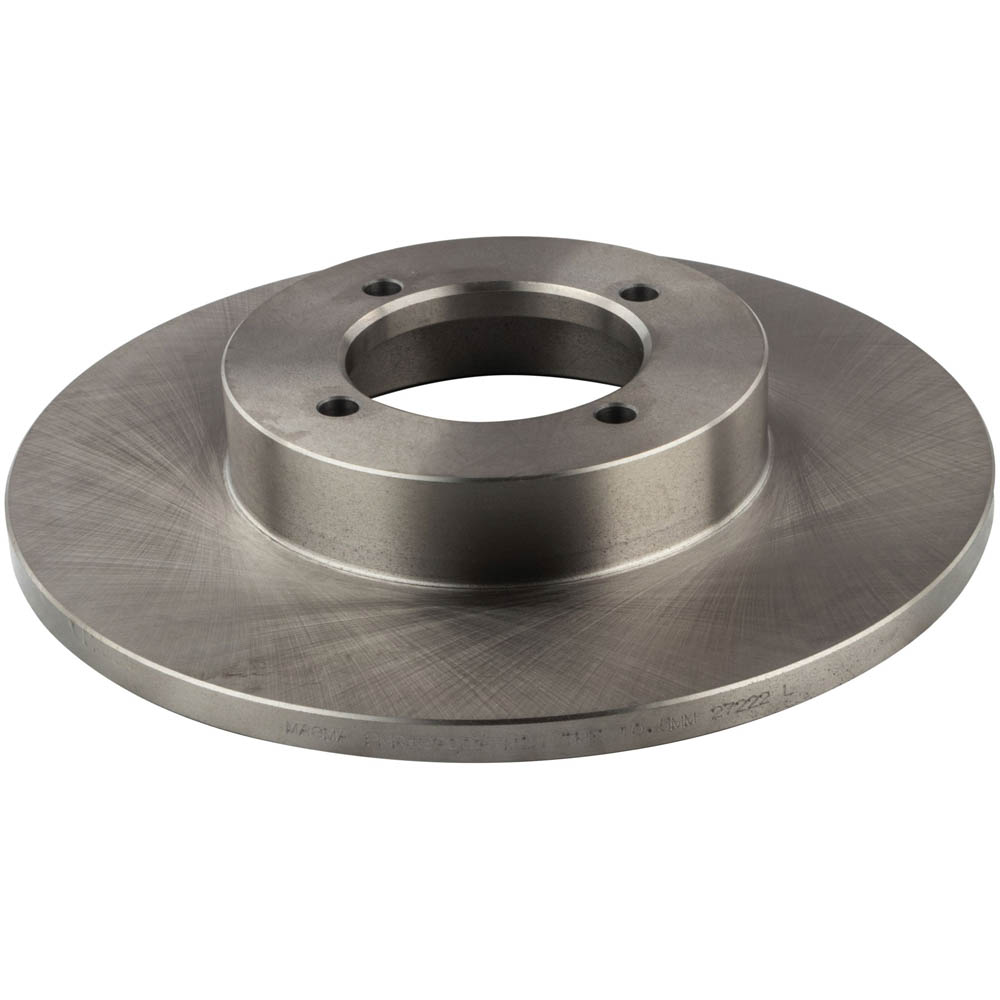 1976 Nissan 280Z Brake Rotor