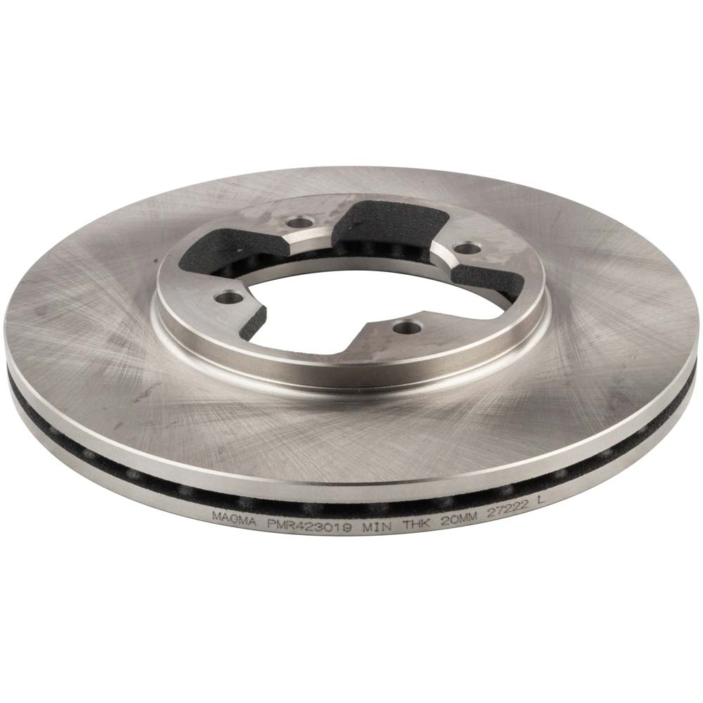 1984 Nissan 300ZX Brake Rotor